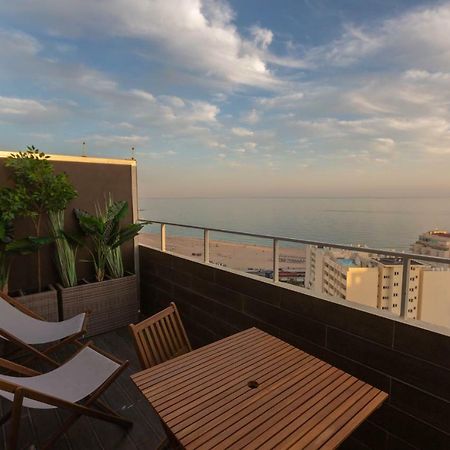 Solaris Panoramic Studio Vue Mer Portimão Buitenkant foto