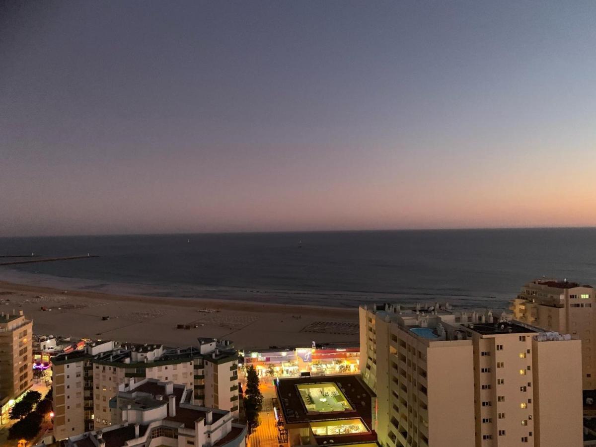 Solaris Panoramic Studio Vue Mer Portimão Buitenkant foto