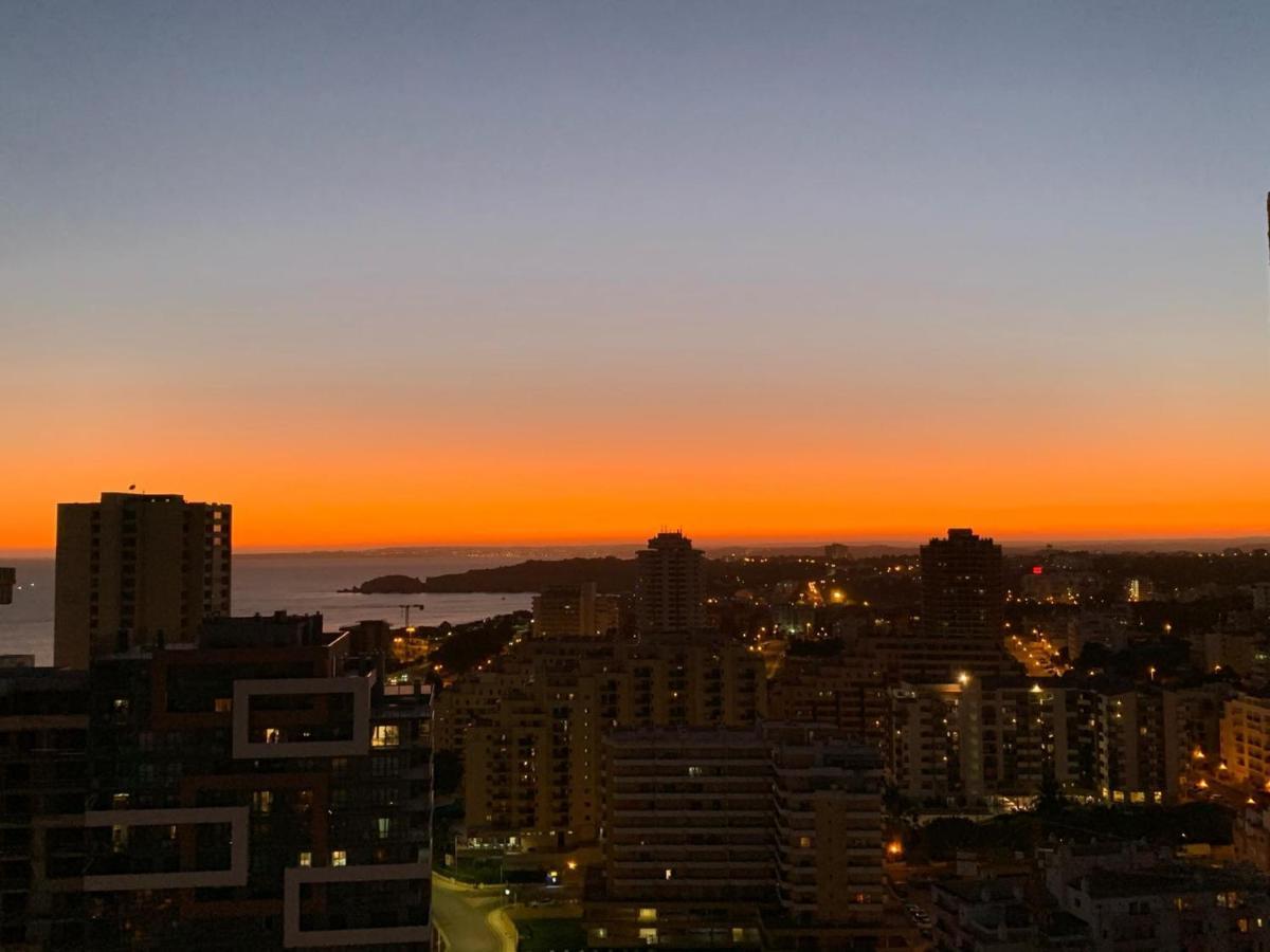 Solaris Panoramic Studio Vue Mer Portimão Buitenkant foto