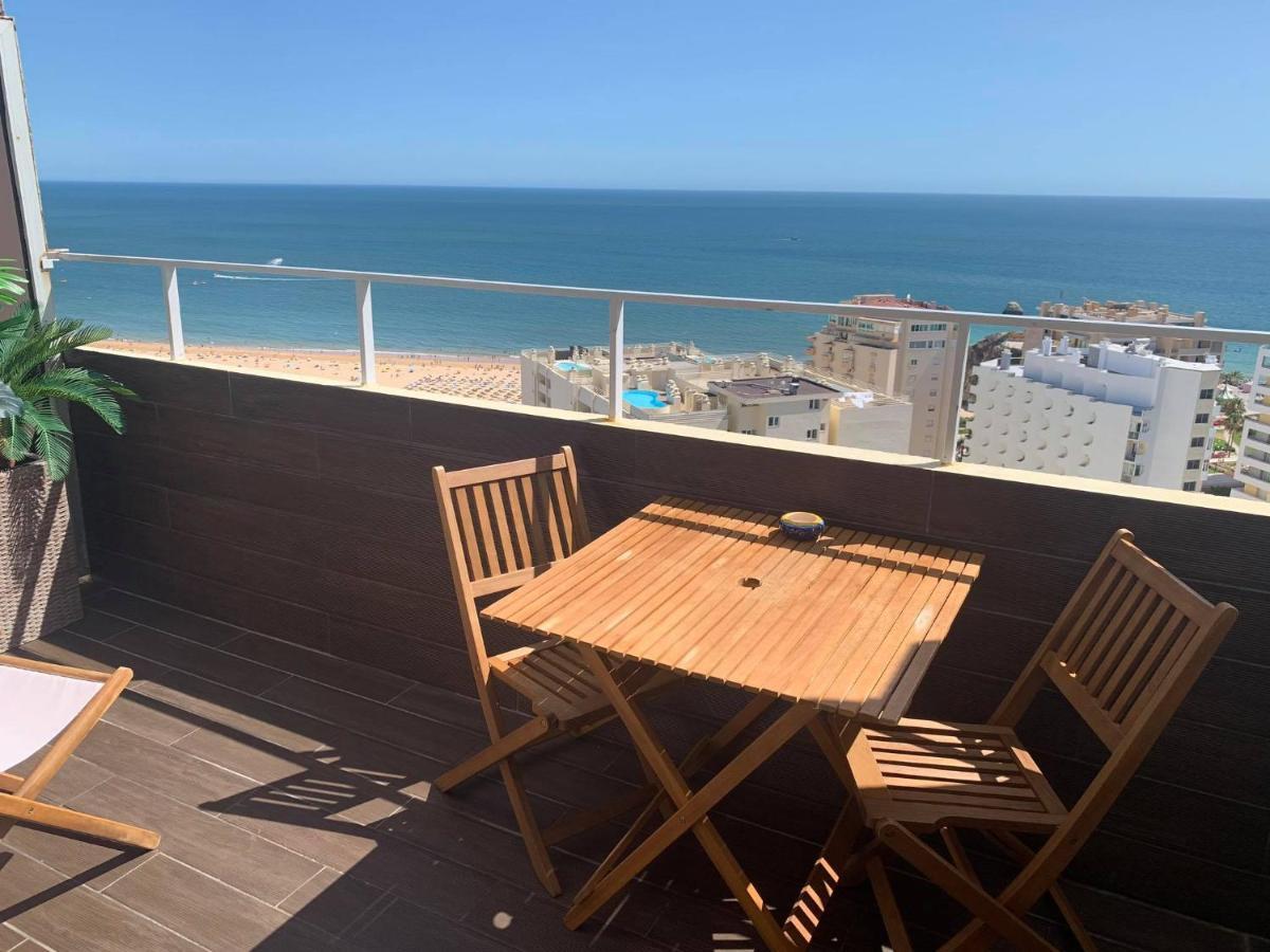 Solaris Panoramic Studio Vue Mer Portimão Buitenkant foto