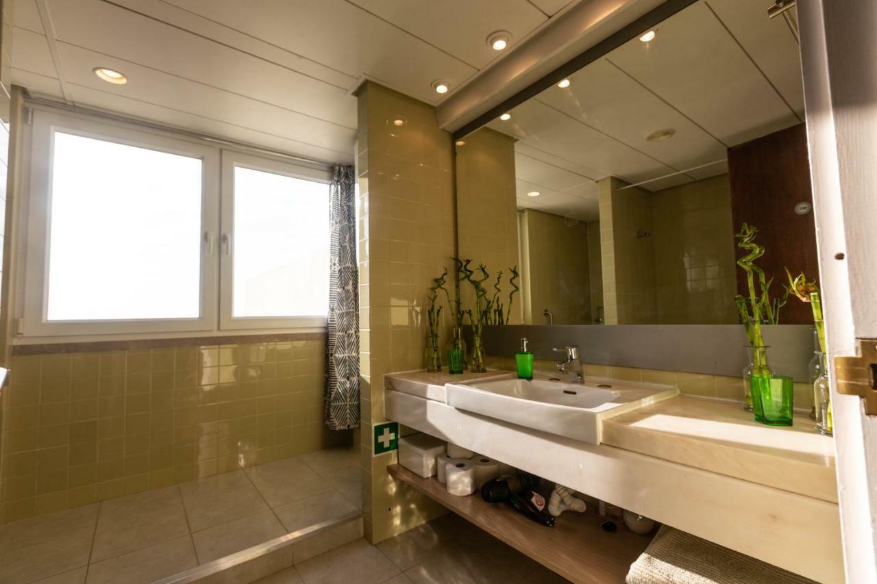 Solaris Panoramic Studio Vue Mer Portimão Buitenkant foto