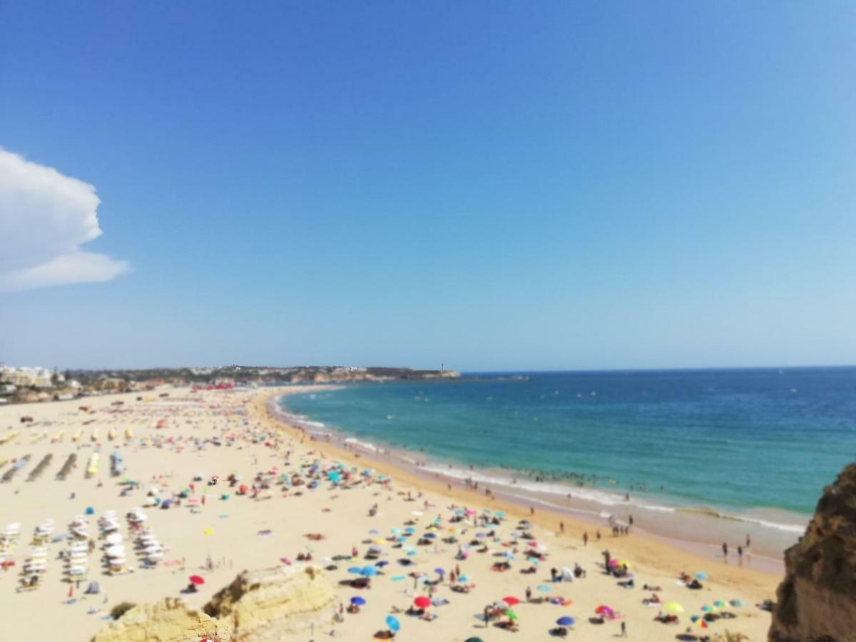 Solaris Panoramic Studio Vue Mer Portimão Buitenkant foto