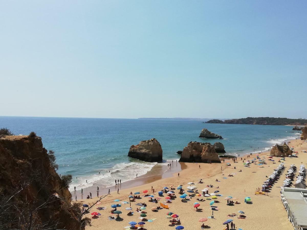 Solaris Panoramic Studio Vue Mer Portimão Buitenkant foto